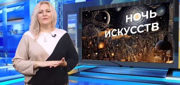 Ежегодная акция "Ночь искусств"