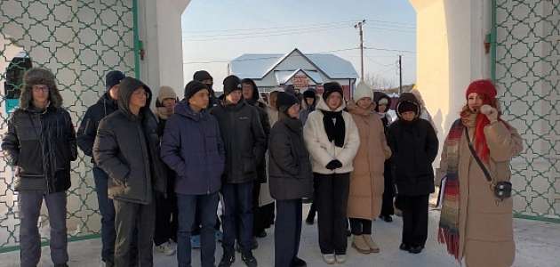 Новый взгляд на родной город вы можете приобрести, посетив автобусную экскурсию "Архитектура Ишима" с Юлией Лузиной.