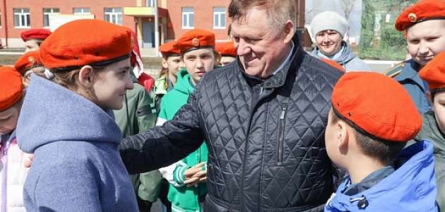 В Ишиме большое внимание уделяется созданию комфортной городской среды. Горожане и гости города отмечают, как изменился облик Ишима за последние годы. 