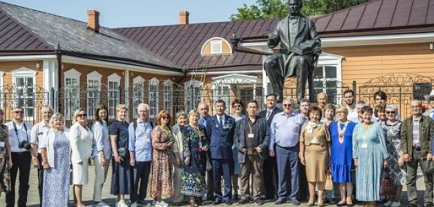 Ершовские дни в Ишиме, 16-17 июня 2023 года, большой фоторепортаж: